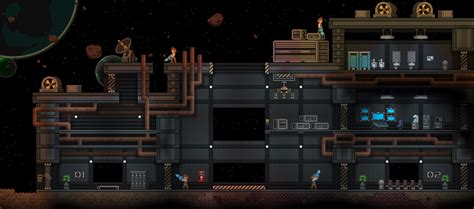 starbound outpost|starbound outpost containers.
